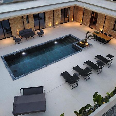 Phaedrus Living Olive Grove Luxury Villa Pafos Exterior foto
