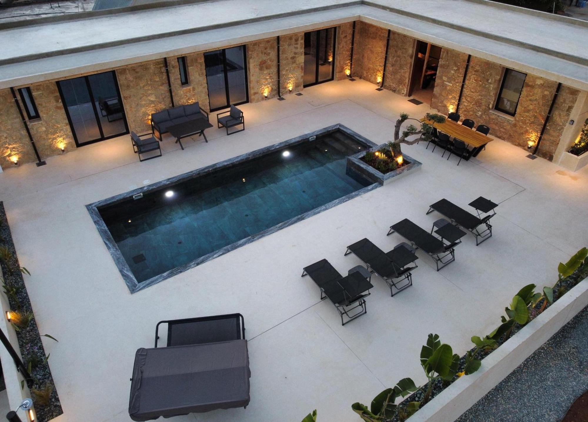 Phaedrus Living Olive Grove Luxury Villa Pafos Exterior foto