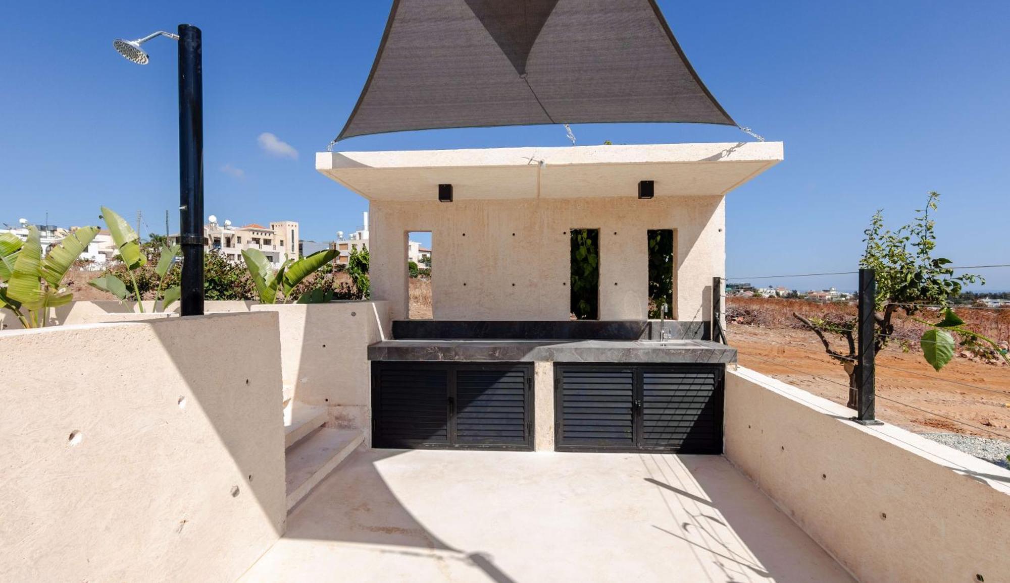 Phaedrus Living Olive Grove Luxury Villa Pafos Exterior foto