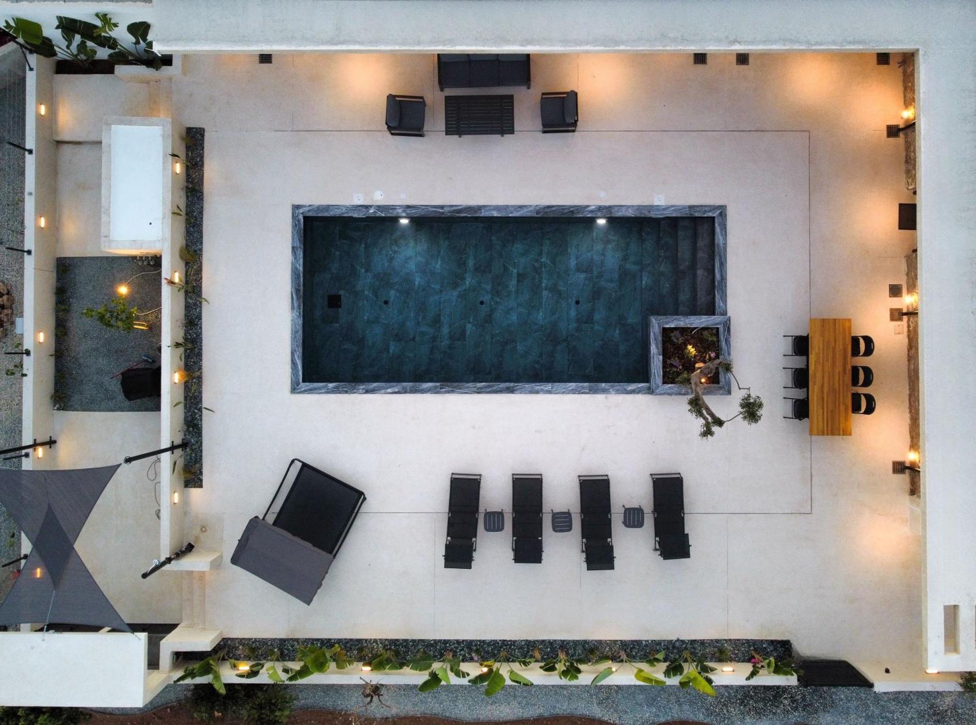 Phaedrus Living Olive Grove Luxury Villa Pafos Exterior foto